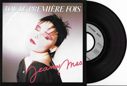 JEANNE MAS - Toute Première Fois