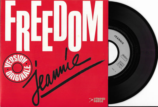 JEANNIE - Freedom (Version Originale)