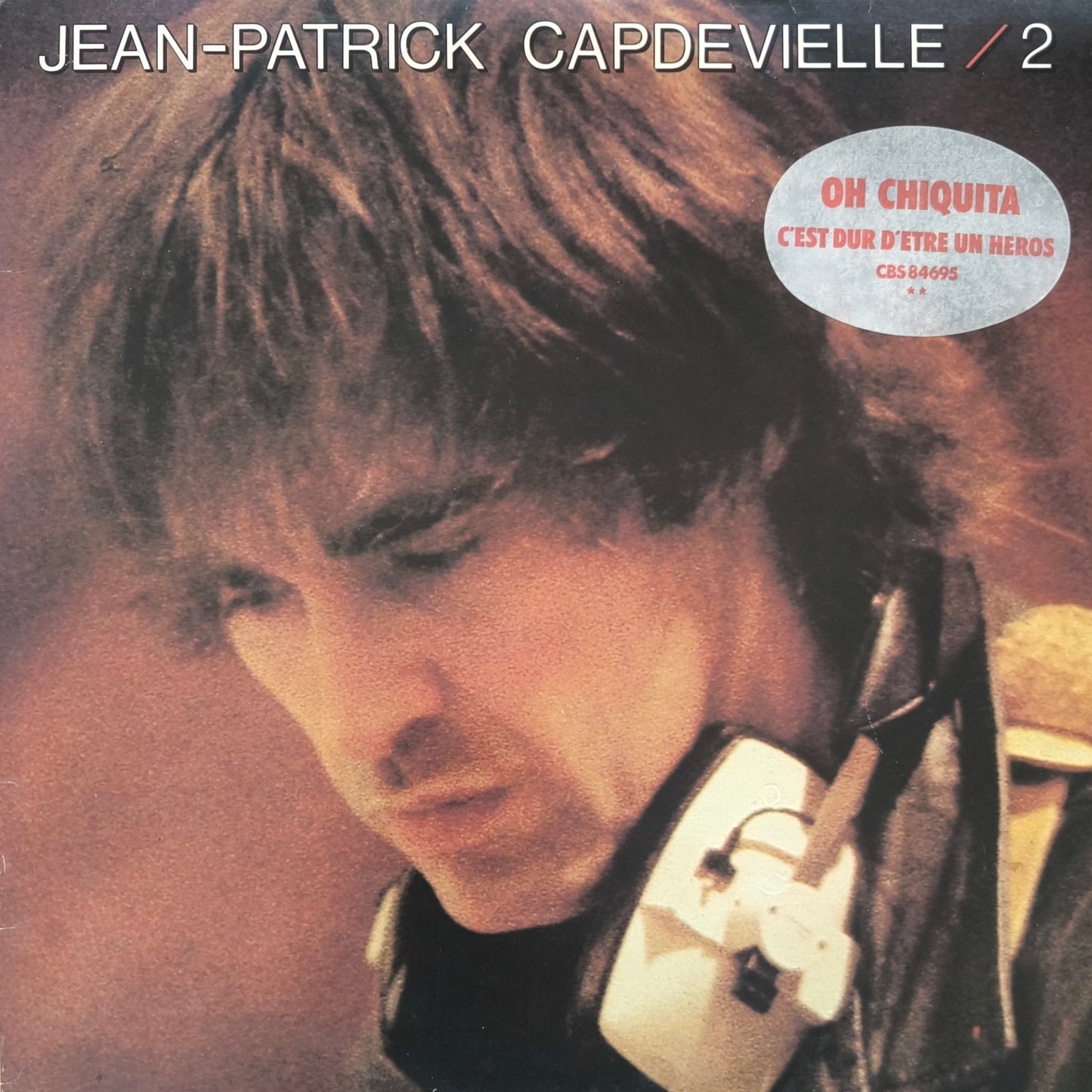 JEAN PATRICK CAPDEVIELLE - /2