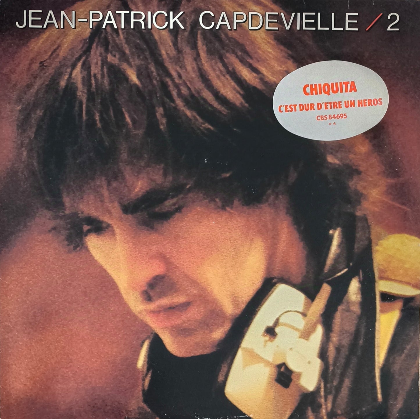 JEAN PATRICK CAPDEVIELLE - /2