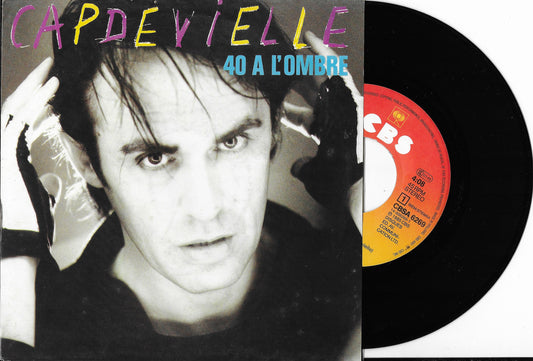 JEAN PATRICK CAPDEVIELLE - 40 A L'Ombre