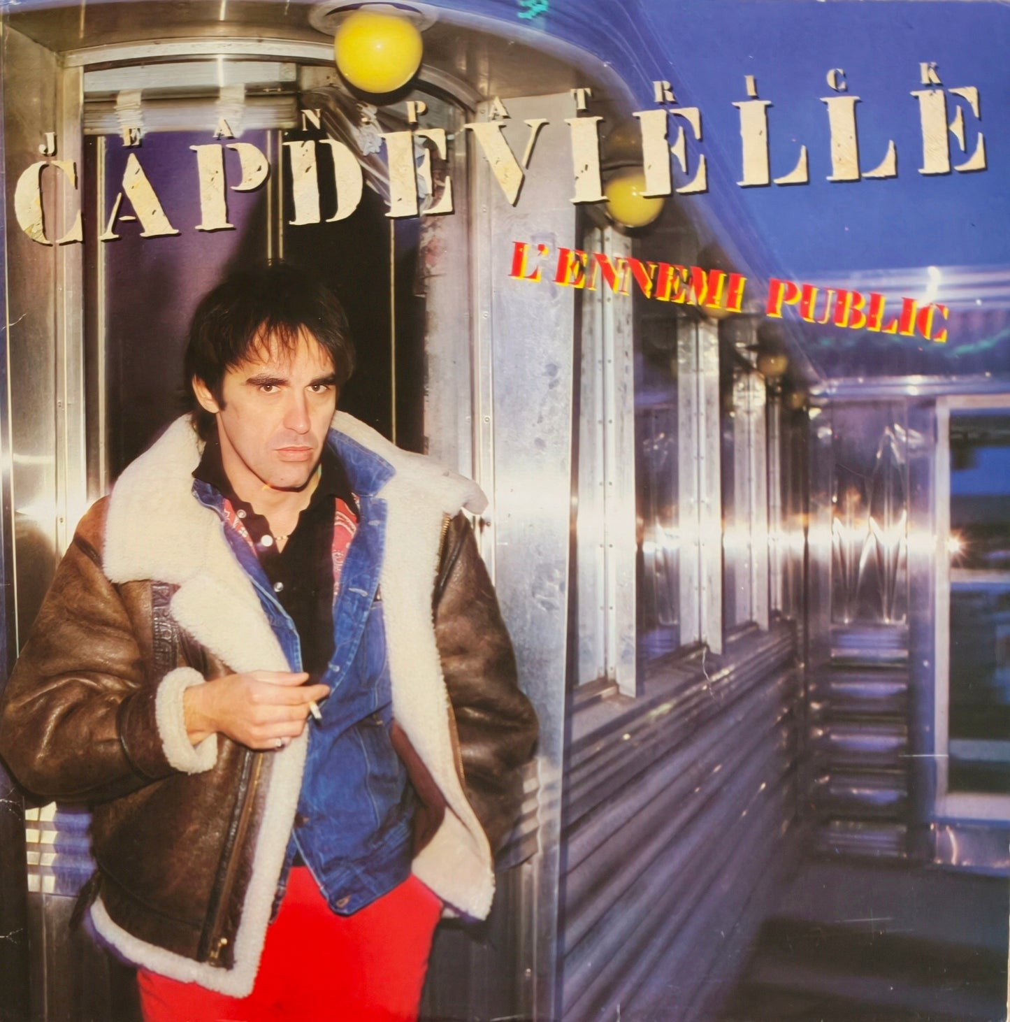 JEAN PATRICK CAPDEVIELLE - L'Ennemi Public