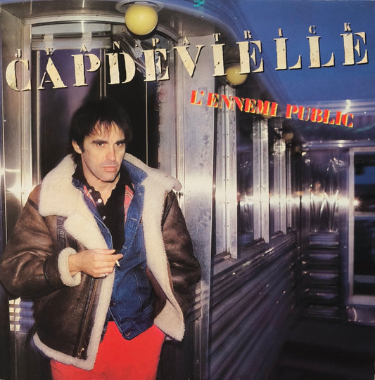 JEAN PATRICK CAPDEVIELLE - L'Ennemi Public