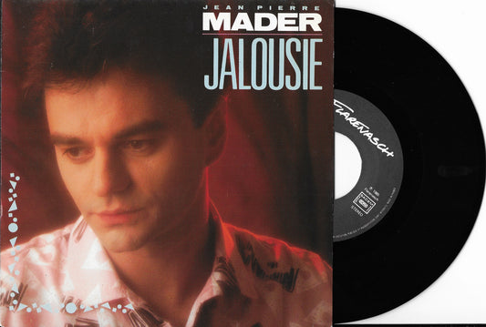 JEAN PIERRE MADER - Jalousie