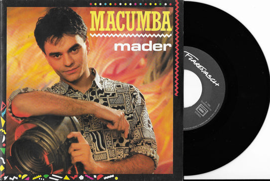 JEAN PIERRE MADER - Macumba