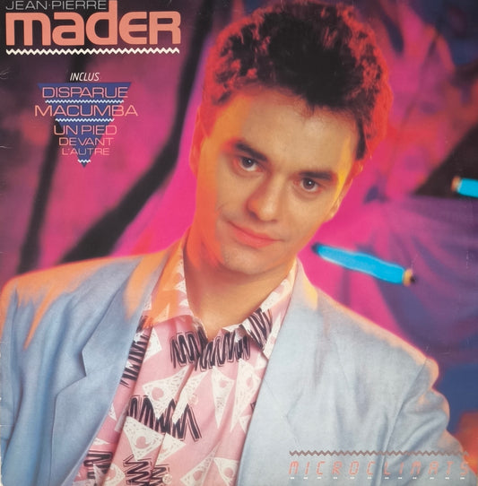 JEAN PIERRE MADER - Microclimats