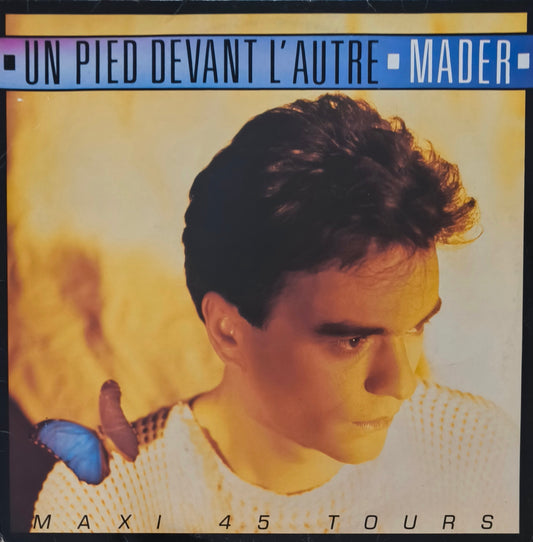 JEAN PIERRE MADER - Un Pied Devant L'Autre