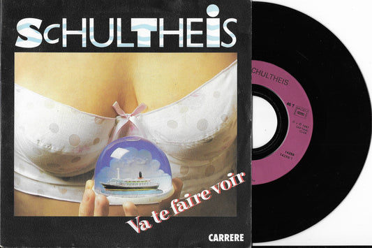 JEAN SCHULTHEIS - Va Te Faire Voir