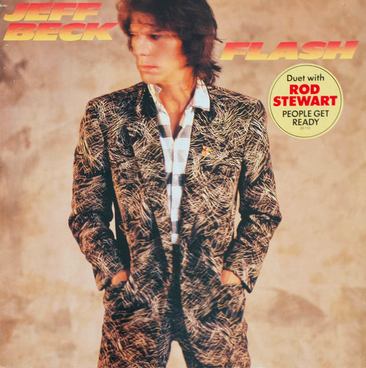 JEFF BECK - Flash
