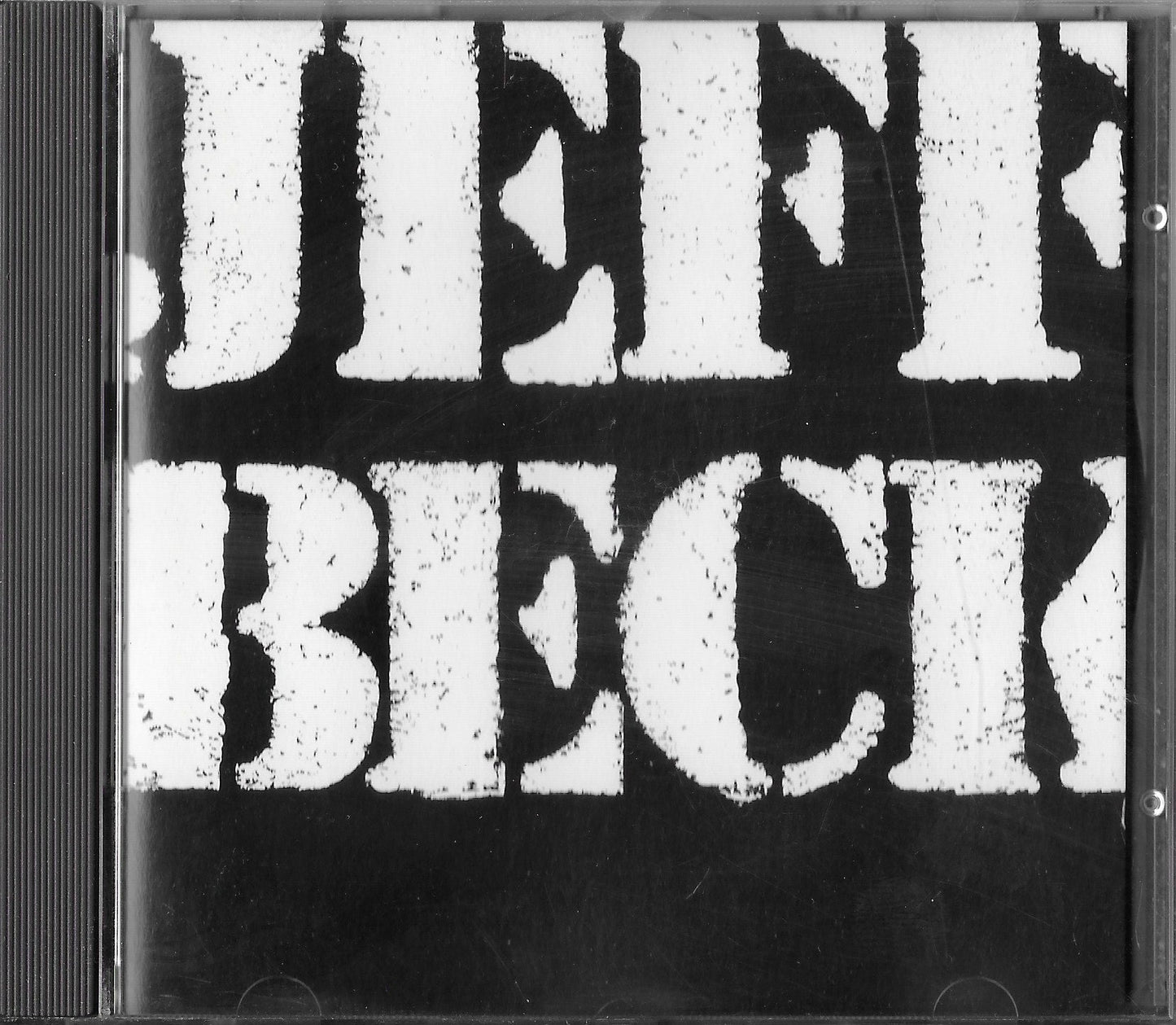 JEFF BECK - There And Back
