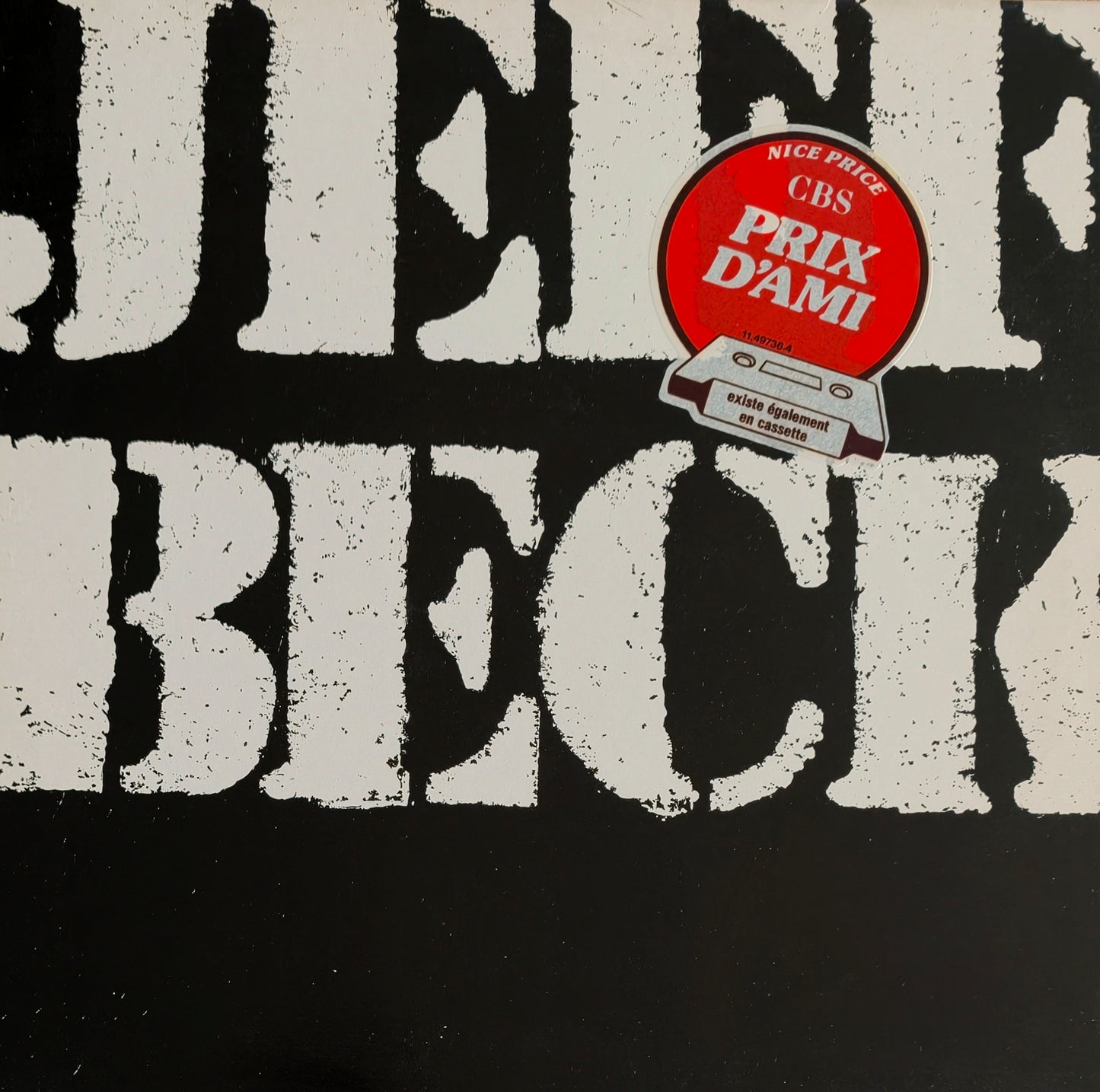 JEFF BECK - There & Back
