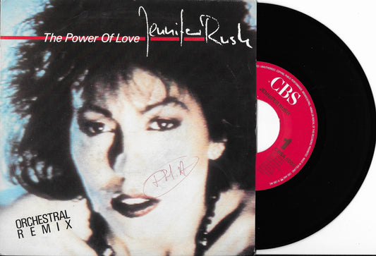 JENNIFER RUSH - The Power Of Love (Orchestral Remix)