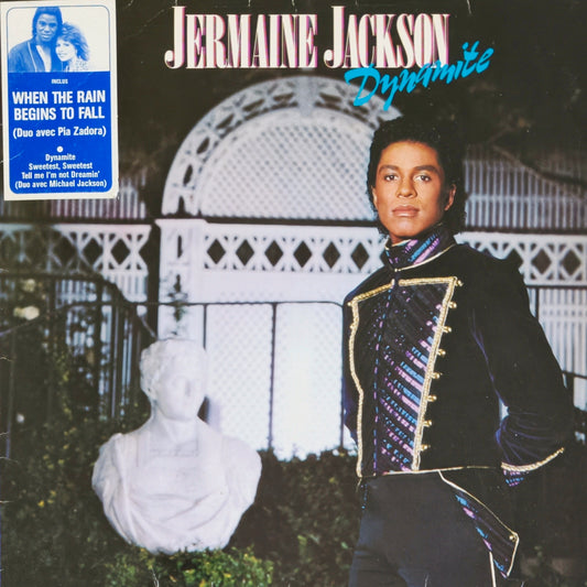 JERMAINE JACKSON - Dynamite
