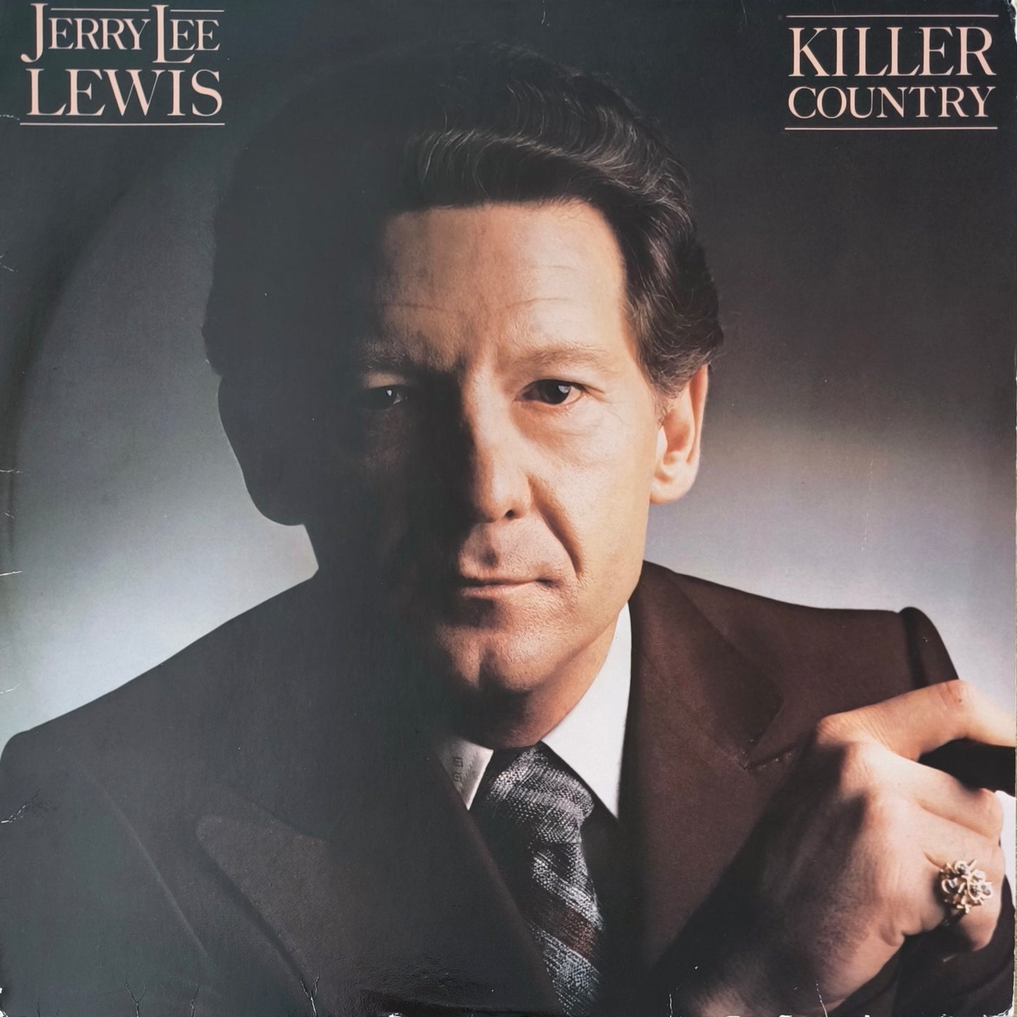 JERRY LEE LEWIS - Killer Country