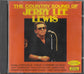 JERRY LEE LEWIS - The Country Sound Of Jerry Lee Lewis