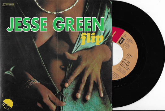 JESSE GREEN - Flip