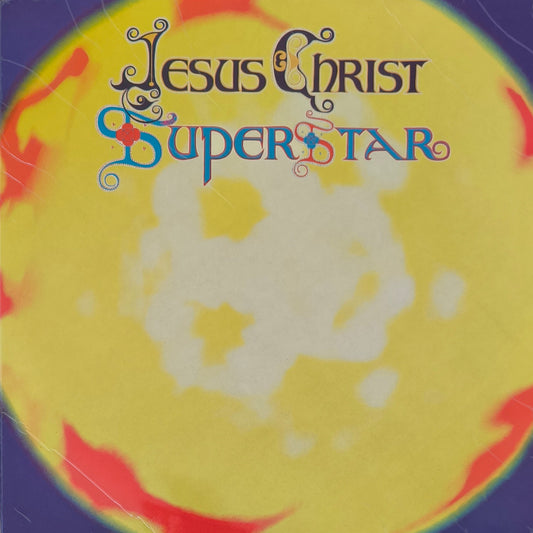 JESUS CHRIST SUPERSTAR