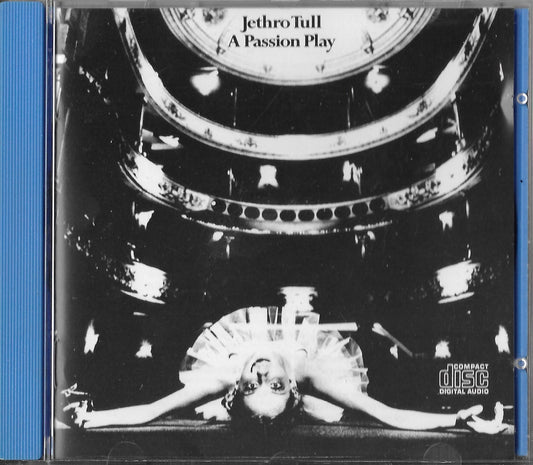 JETHRO TULL - A Passion Play