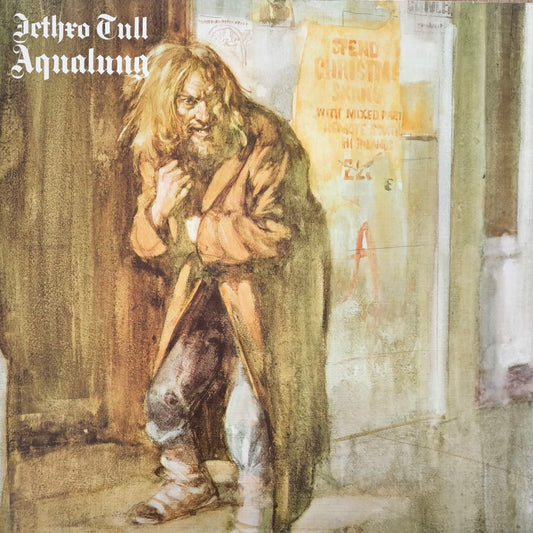 JETHRO TULL - Aqualung