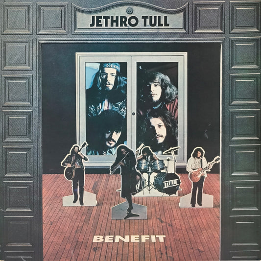 JETHRO TULL - Benefit