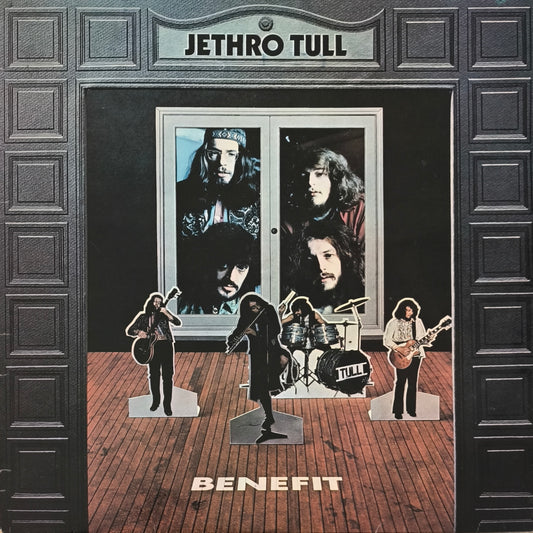 JETHRO TULL - Benefit