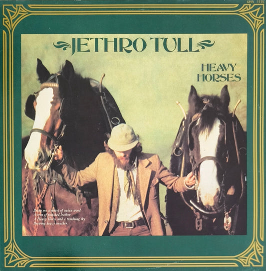JETHRO TULL - Heavy Horses