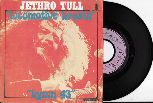 JETHRO TULL - Locomotive Breath