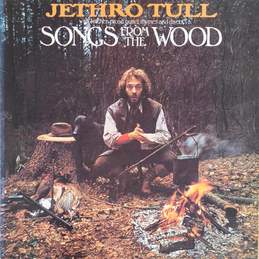 JETHRO TULL - Songs From The Wood