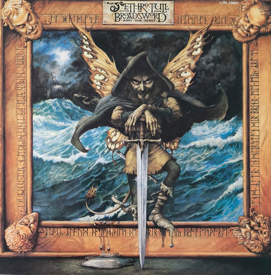 JETHRO TULL - The Broadsword And The Beast