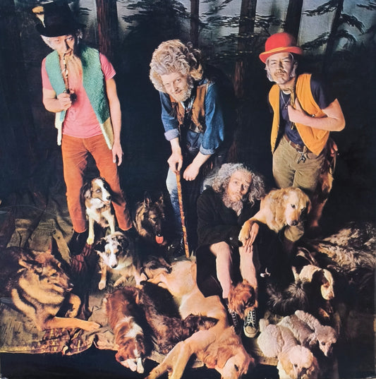 JETHRO TULL - This Was