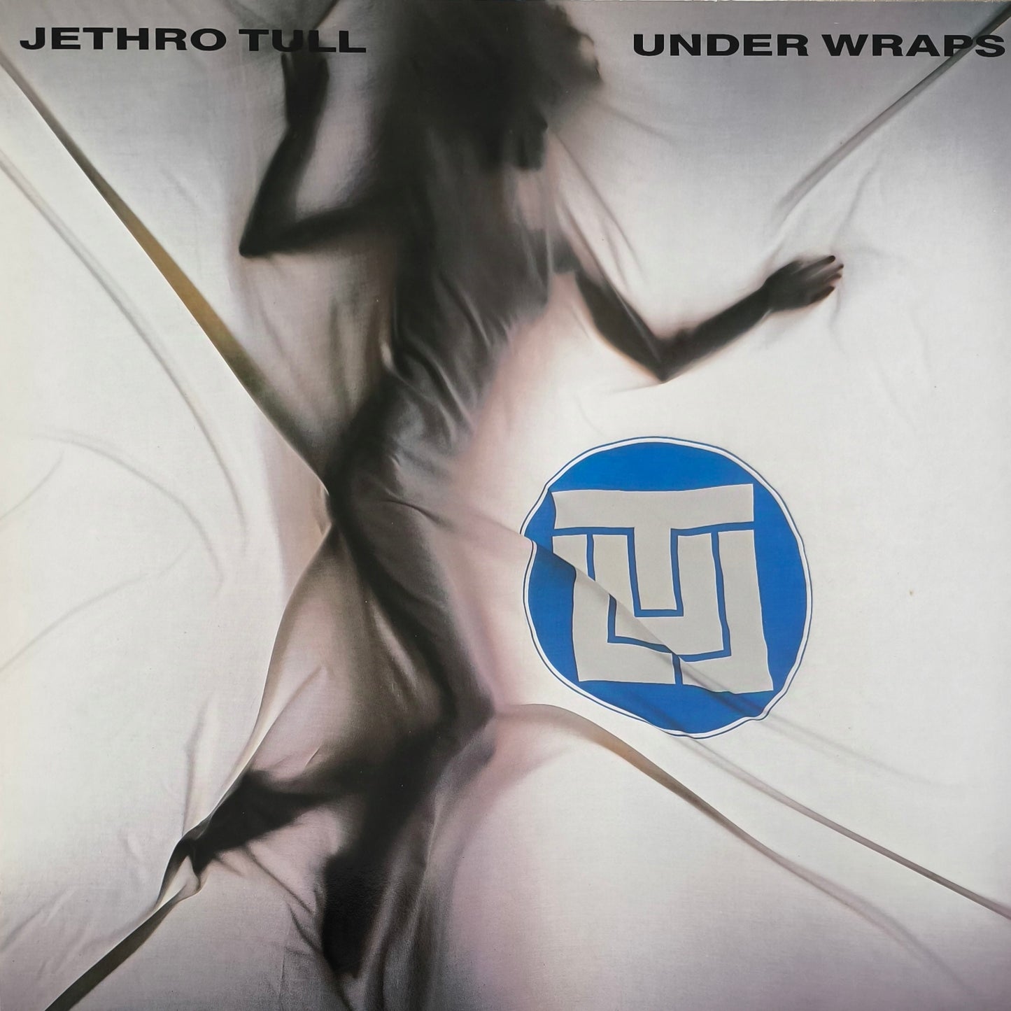 JETHRO TULL - Under Wraps