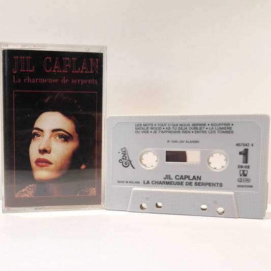 JIL CAPLAN - La Charmeuse De Serpents