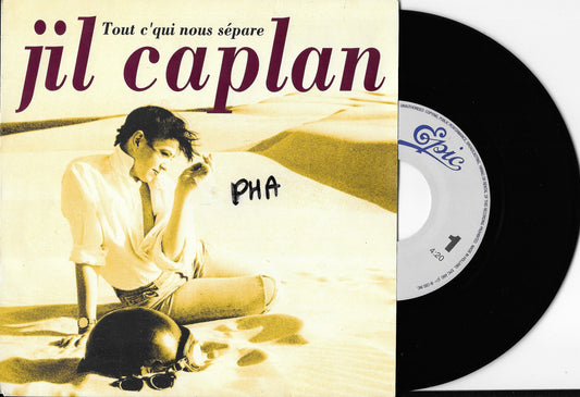 JIL CAPLAN - Tout C'qui Nous Sépare