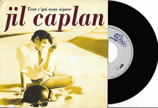 JIL CAPLAN - Tout C'qui Nous Sépare