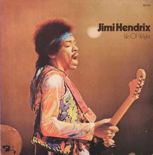 JIMI HENDRIX - Isle Of Wight