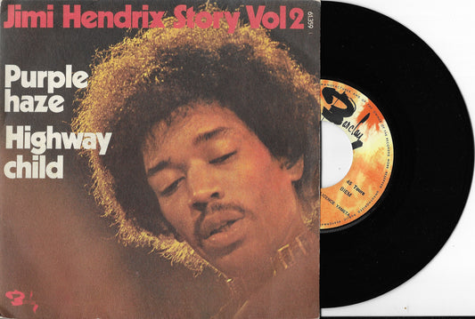 JIMI HENDRIX - Purple Haze