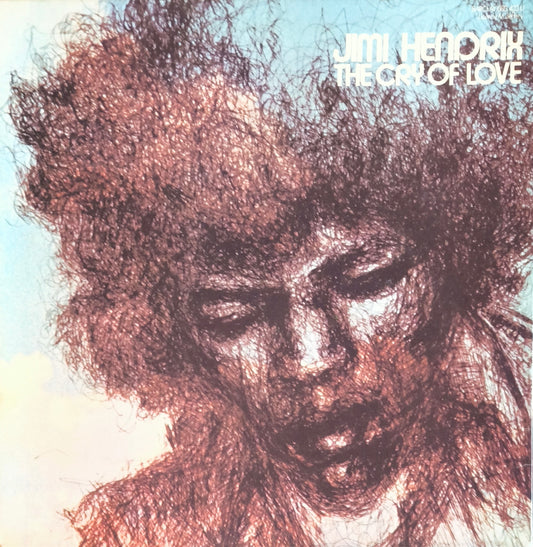 JIMI HENDRIX - The Cry Of Love