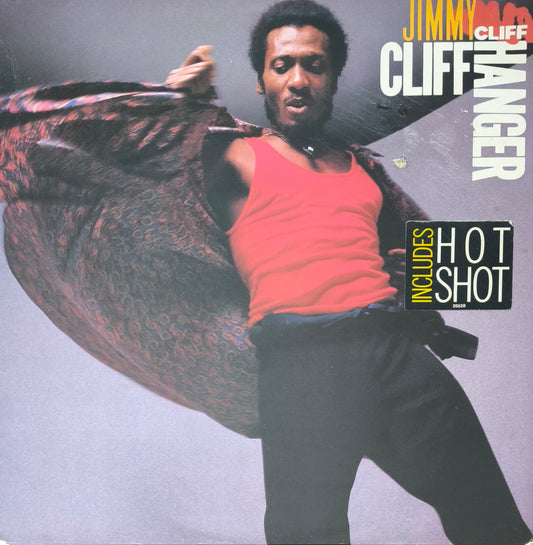 JIMMY CLIFF - Cliff Hanger