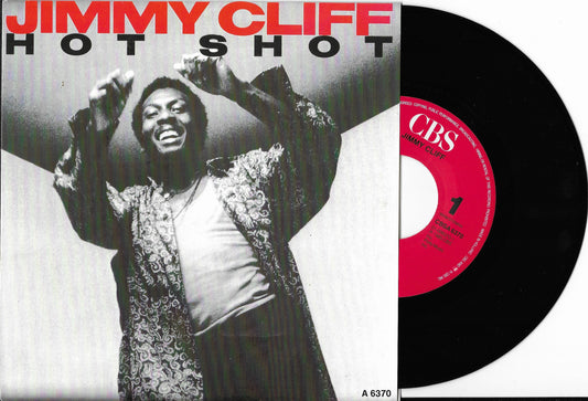 JIMMY CLIFF - Hot Shot