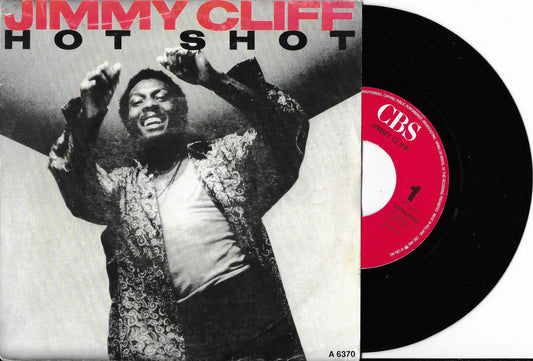 JIMMY CLIFF - Hot Shot