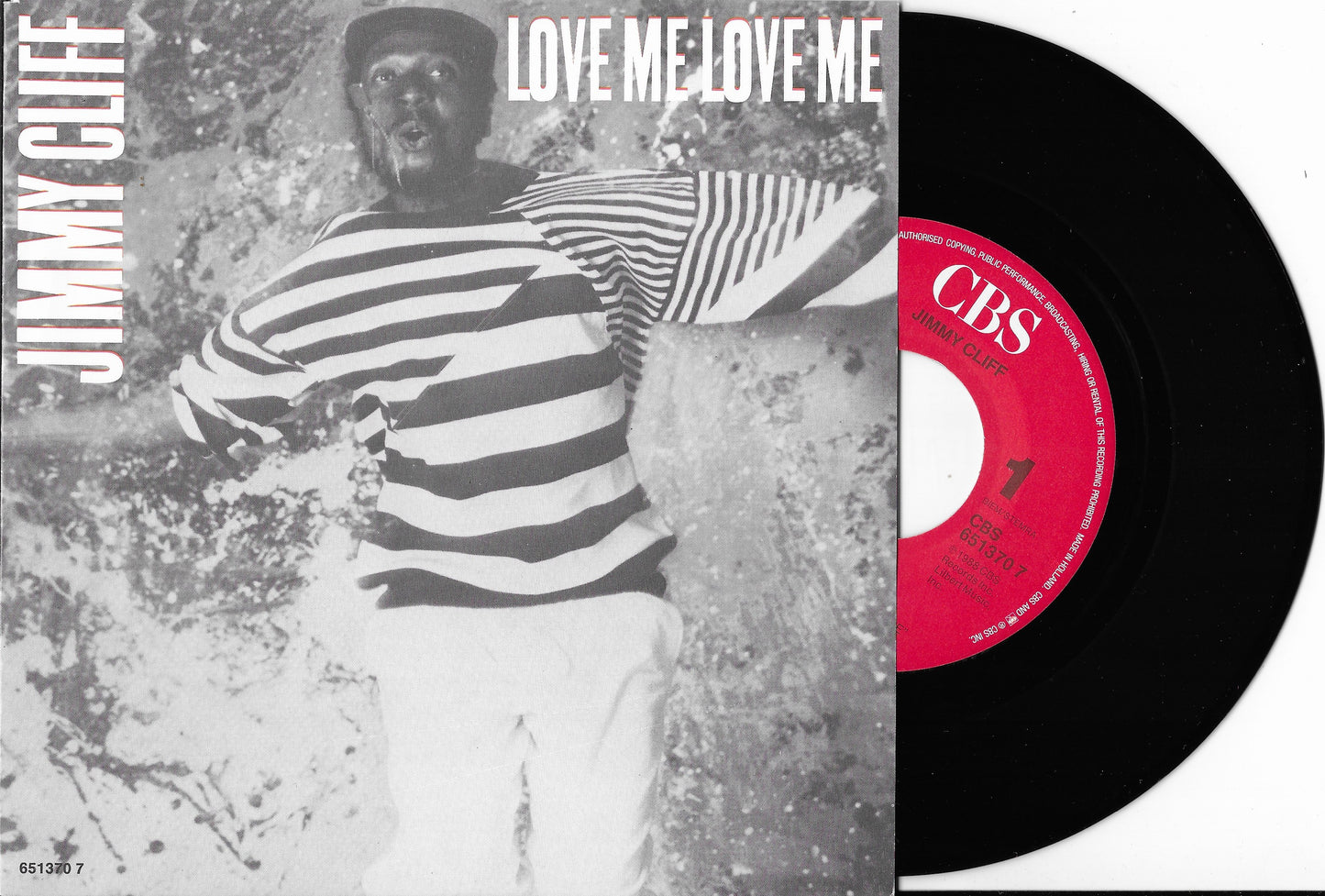 JIMMY CLIFF - Love Me Love Me