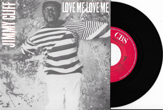JIMMY CLIFF - Love Me Love Me