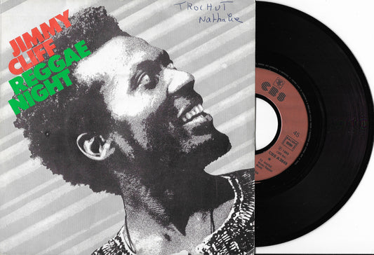 JIMMY CLIFF - Reggae Night