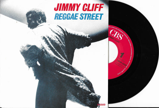 JIMMY CLIFF - Reggae Street