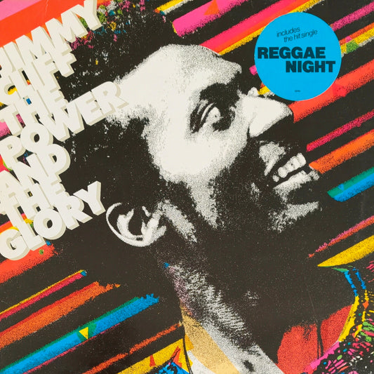 JIMMY CLIFF - The Power And The Glory