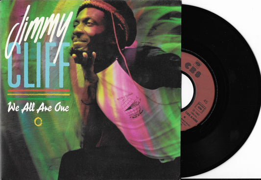 JIMMY CLIFF - We All Are One