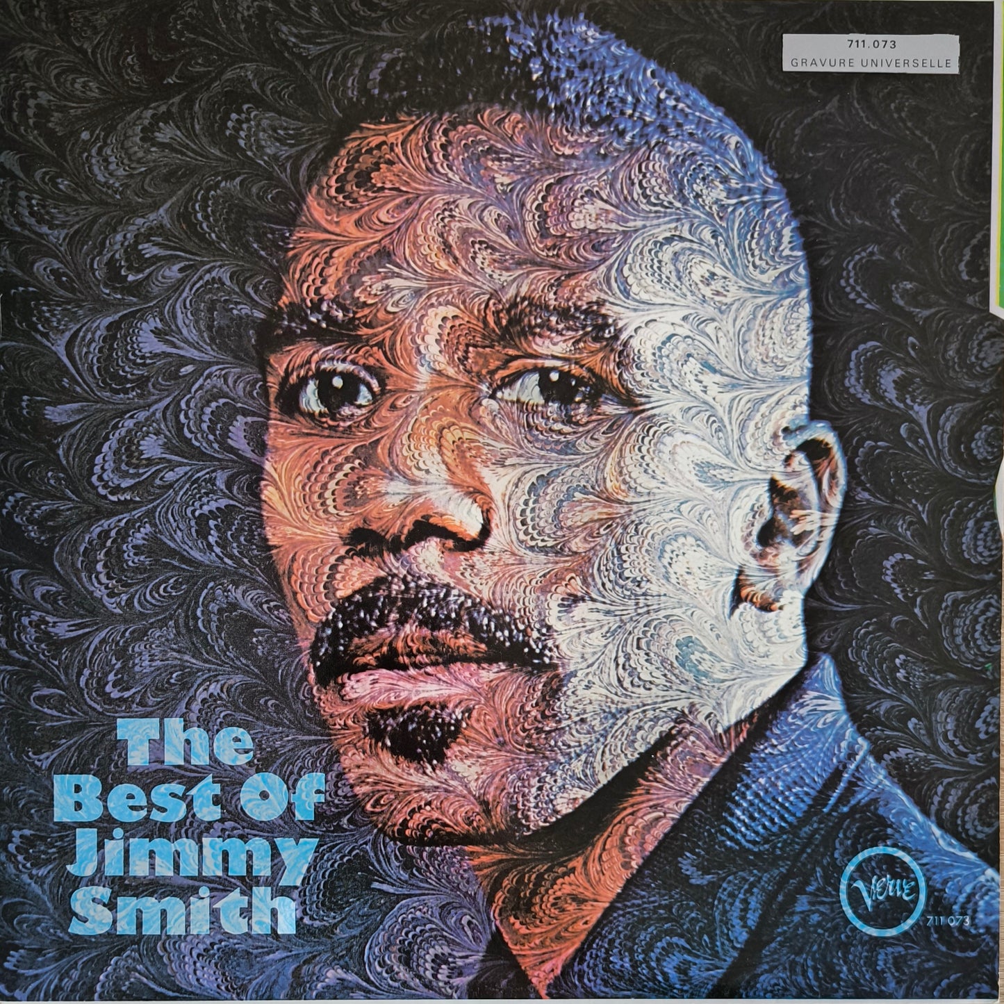 JIMMY SMITH - The Best Of Jimmy Smith