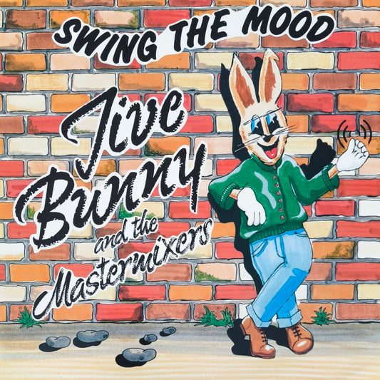 JIVE BUNNY AND THE MASTERMIXERS - Swing The Mood