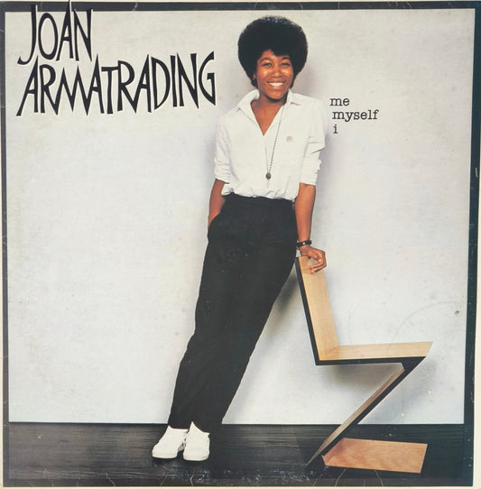 JOAN ARMATRADING - Me Myself I