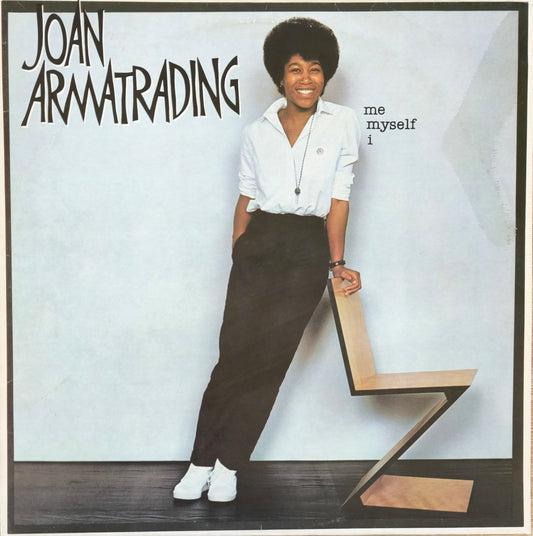 JOAN ARMATRADING - Me Myself I